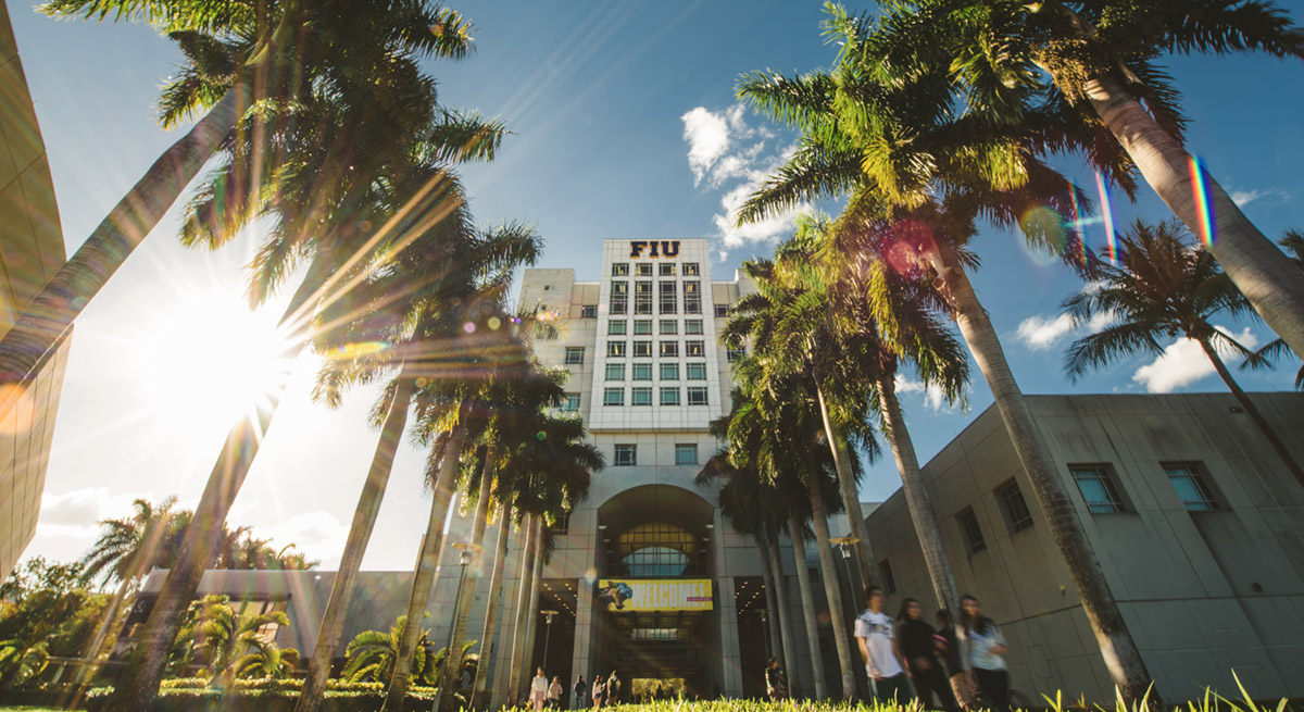 Contratação da Amazoniâ'ne – Serviços e Consultoria pela Florida International University (FIU)
